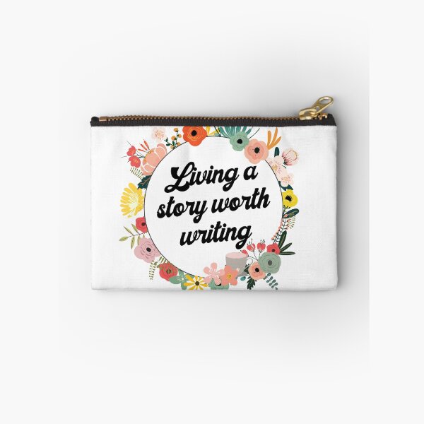 Item preview, Live Your Story designed and sold by The Writer's  Sanctuary.