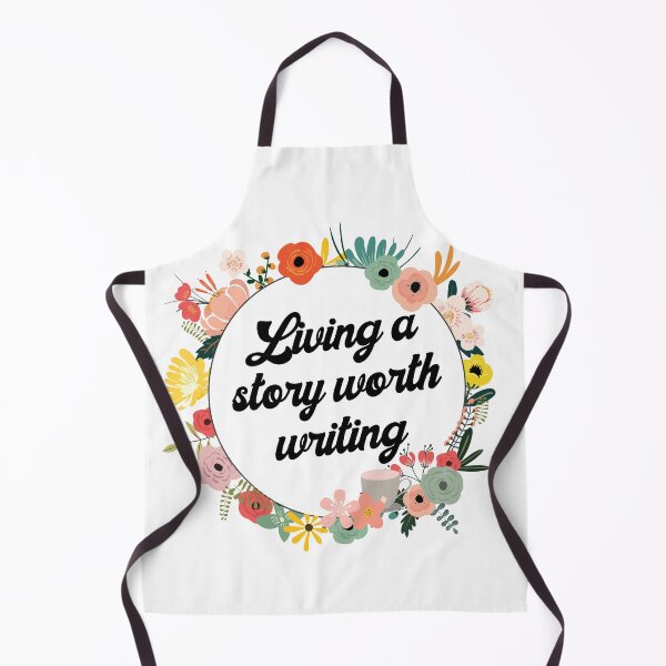 Item preview, Live Your Story designed and sold by The Writer's  Sanctuary.