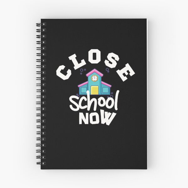 Item preview, Close School Now designed and sold by Joy Poddar.