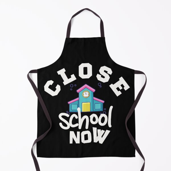 Item preview, Close School Now designed and sold by Joy Poddar.