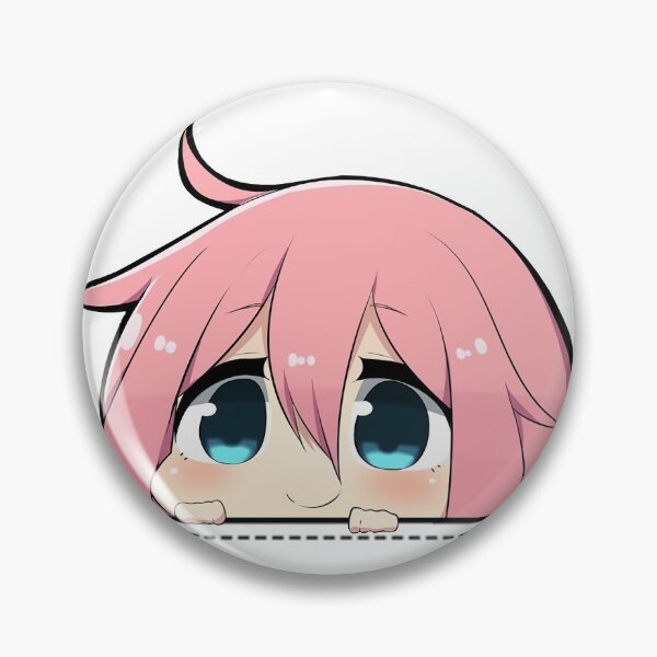 Item preview, Chibi Nadeshiko in your pocket - Yuru Camp designed and sold by OshiOki.