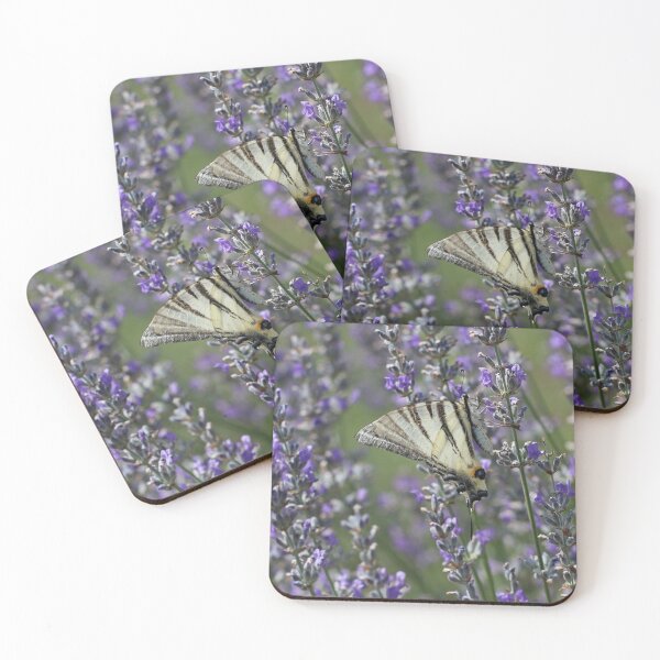 Item preview, Scarce Swallowtail On Lavender designed and sold by SweepingShadows.