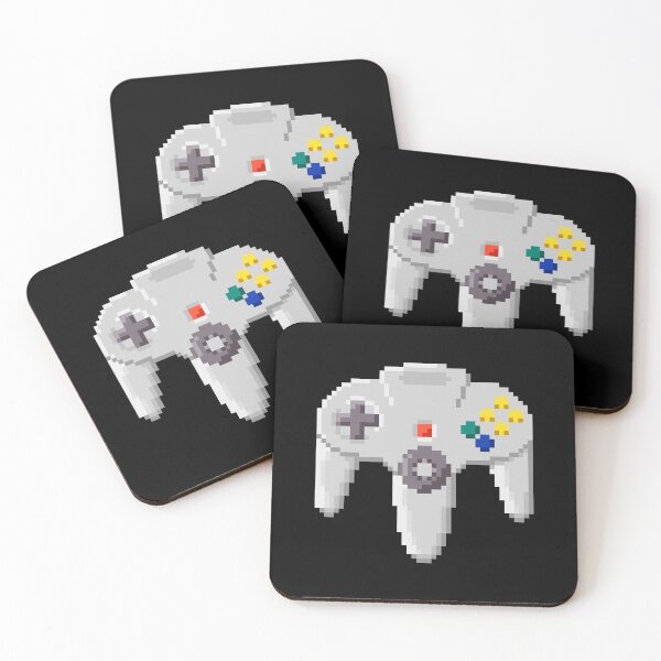 Item preview, 8Bit N64 designed and sold by Awful-Things.