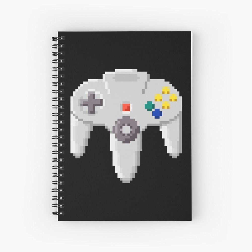 8 bit n64 controller