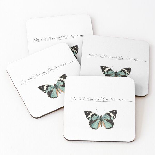 Item preview, Aesthetic butterfly designed and sold by Your-dream.