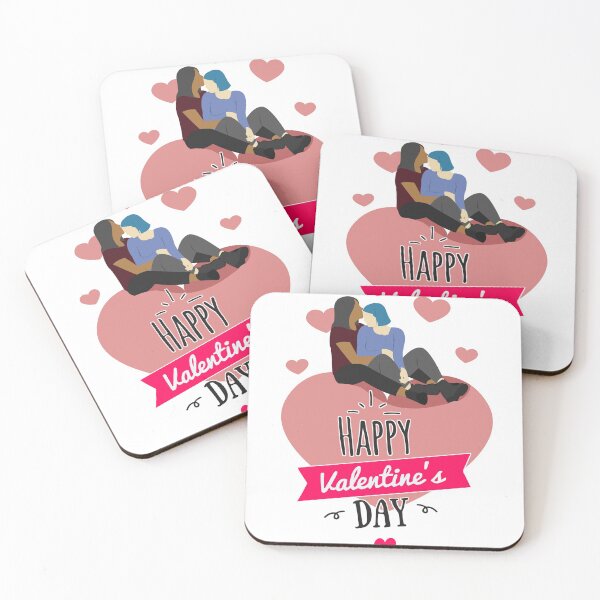 Item preview, Happy Valentine's Day-Valentines Day Hearts designed and sold by sasijaya.