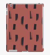 Brush iPad Case/Skin