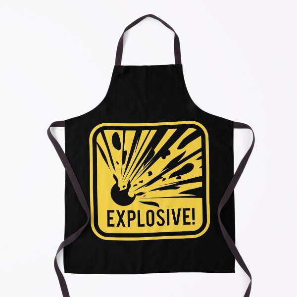 Item preview, Explosive! designed and sold by Smaragdas.