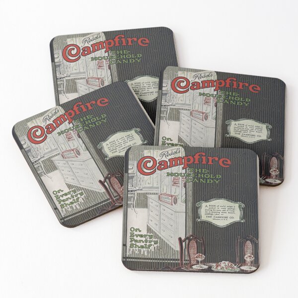 Item preview, How big is your campfire? designed and sold by ChaChings.
