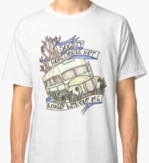 Into the Wild "Society" Classic T-Shirt