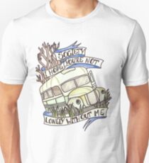 Into the Wild "Society" Unisex T-Shirt