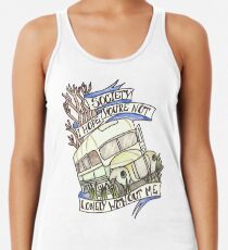 Into the Wild "Society" Women's Tank Top