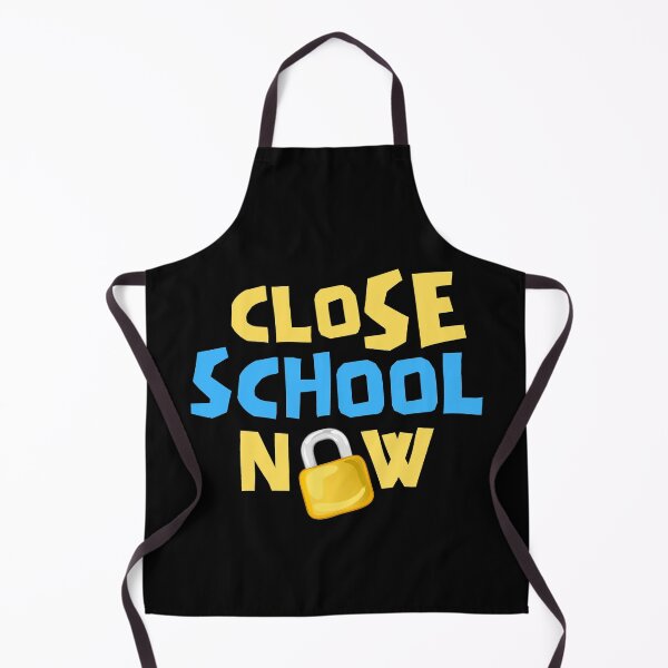 Item preview, Close School Now designed and sold by Joy Poddar.