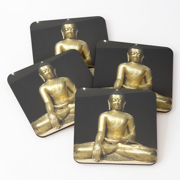 Item preview, Golden Buddha  designed and sold by WillowTeaHouse.