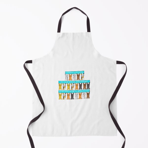 Item preview, Congratulations on Your 20 Year Work Anniversary designed and sold by KateTaylor.
