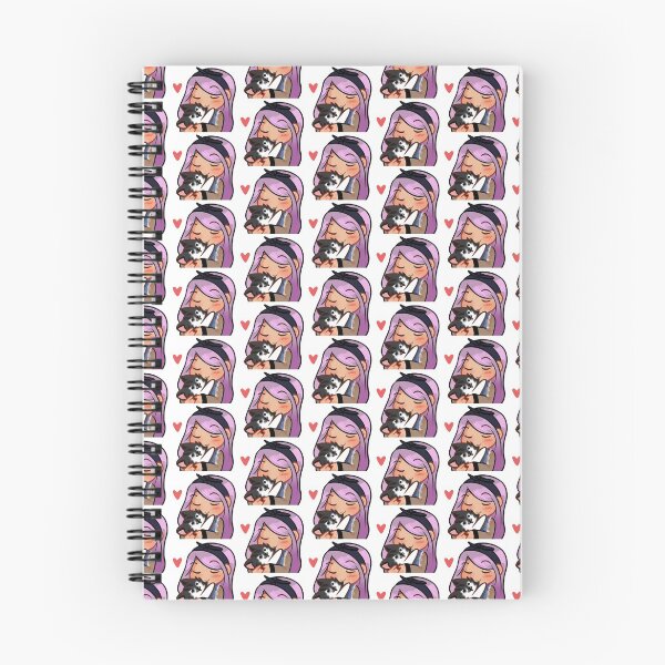 Item preview, Lunacy + Miri Cuddle Emote designed and sold by lunacymusic.