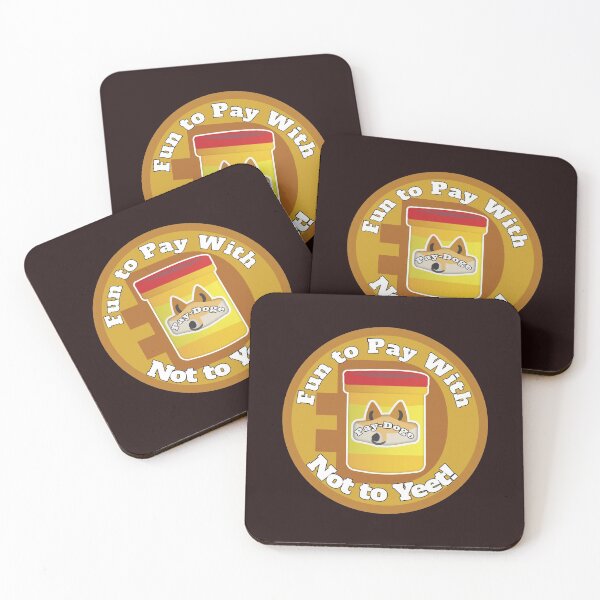 Item preview, Pay Doge (Playdoh parody) designed and sold by MadMaker.