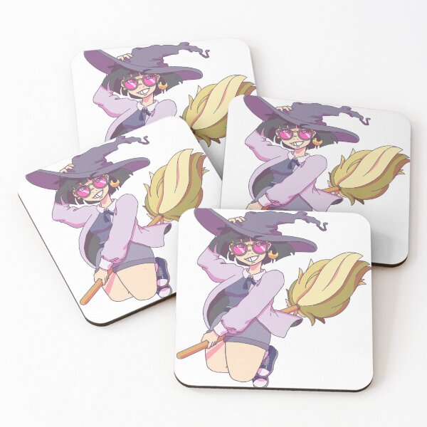 Item preview, Witch on the GO designed and sold by MegLooper.