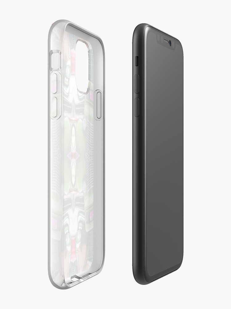 Alternate view of Abstract Auto Artwork Two iPhone Case & Cover
