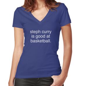 steph curry is good at basketball shirt