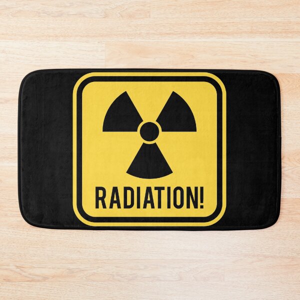Item preview, Radiation! designed and sold by Smaragdas.