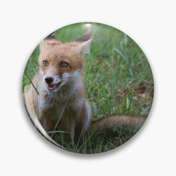 Item preview, Happy Foxy designed and sold by SweepingShadows.