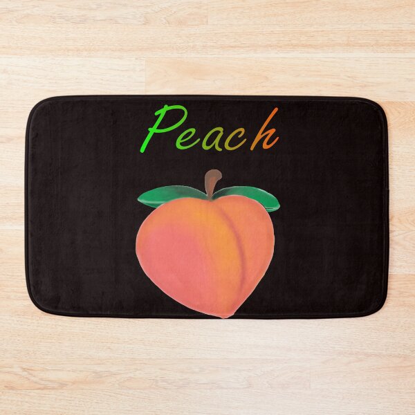 Item preview, Peach emoji designed and sold by MarcoSc11.