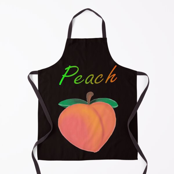 Item preview, Peach emoji designed and sold by MarcoSc11.