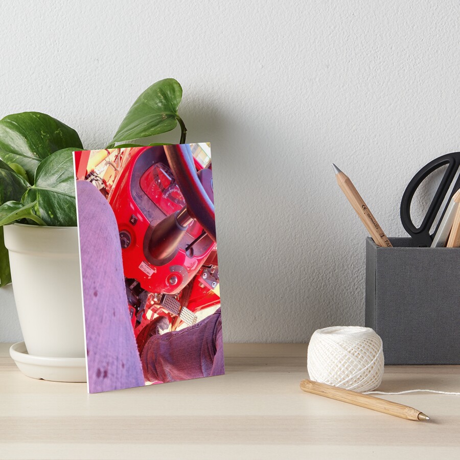 Item preview, Art Board Print designed and sold by baimonkey.