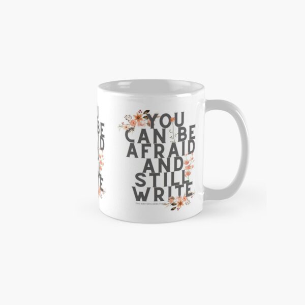 Item preview, Write Brave designed and sold by The Writer's  Sanctuary.