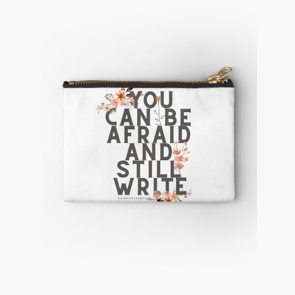Item preview, Write Brave designed and sold by The Writer's  Sanctuary.