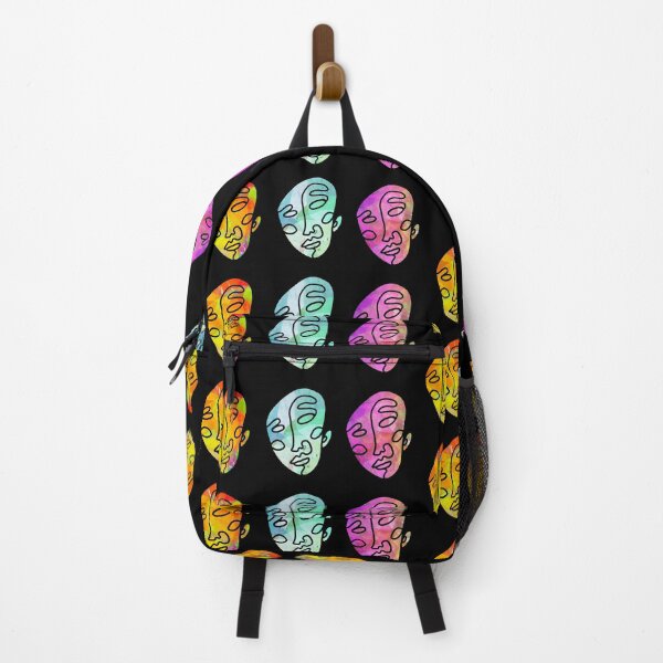 Item preview, Abstract Faces  designed and sold by Jade Leeson.