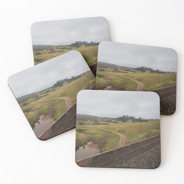 Item preview, Track under a Bridge designed and sold by baimonkey.