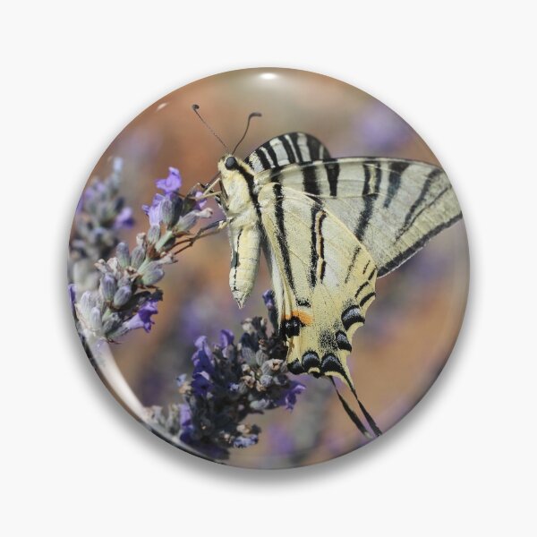 Item preview, Scarce Swallowtail On Lavender designed and sold by SweepingShadows.