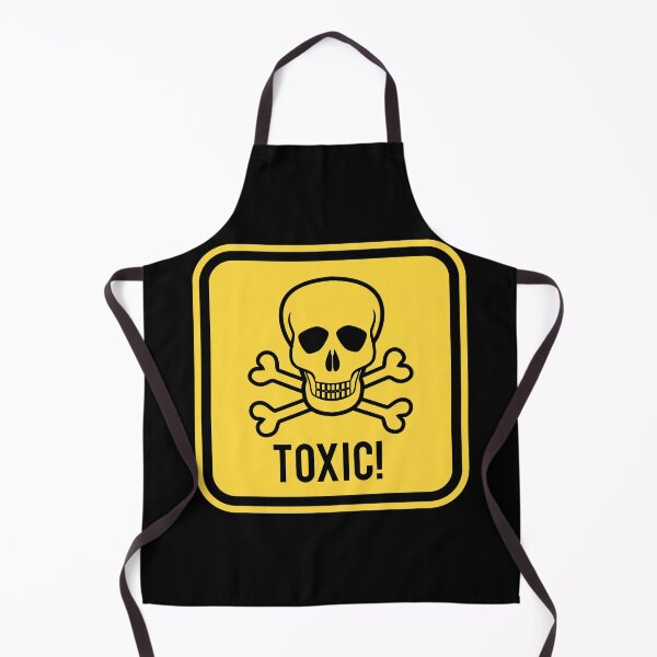 Item preview, Toxic! designed and sold by Smaragdas.