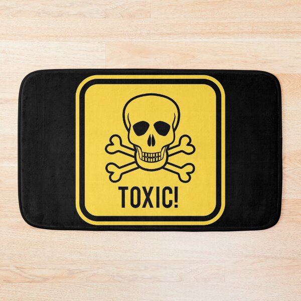 Item preview, Toxic! designed and sold by Smaragdas.