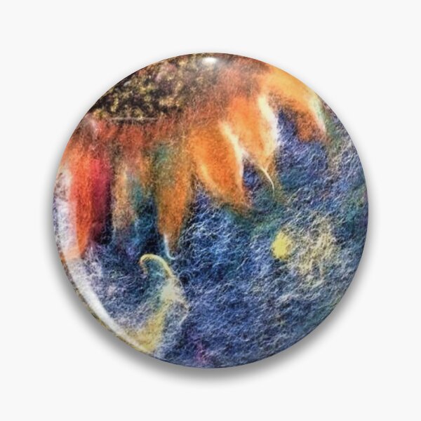Item preview, Van Gogh Inspired Sunflower designed and sold by Art by Marilynn Methven.