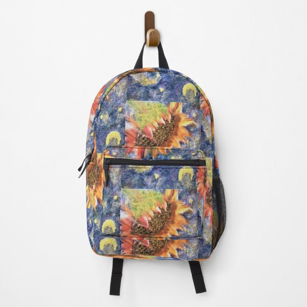 Item preview, Van Gogh Inspired Sunflower designed and sold by Art by Marilynn Methven.