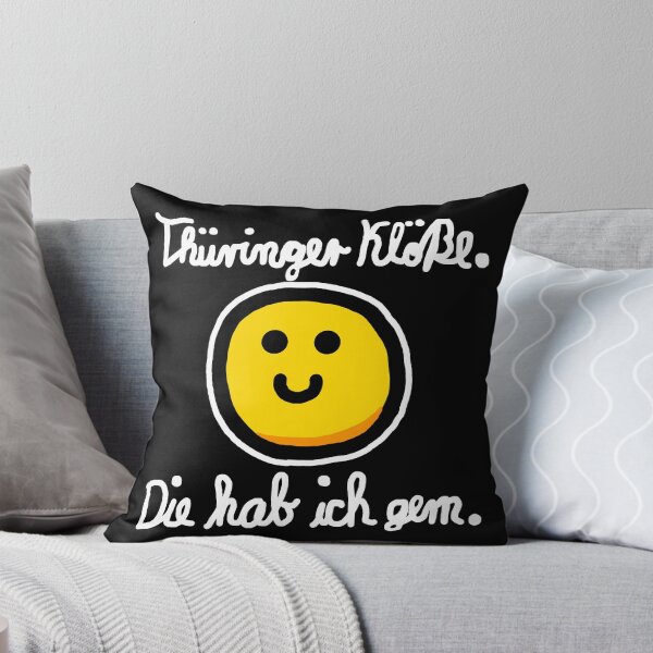 Item preview, Thuringian dumpling (white) designed and sold by Graograman.