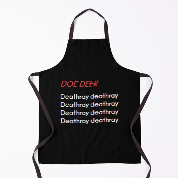 Item preview, Crystal Castles Doe Deer Pixelation designed and sold by Awful-Things.