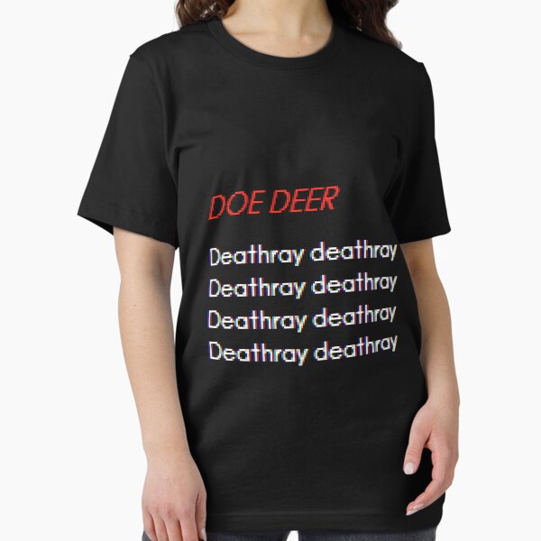 Artikel-Vorschau von Crystal Castles Doe Deer Verpixelung, designt und verkauft von Awful-Things.