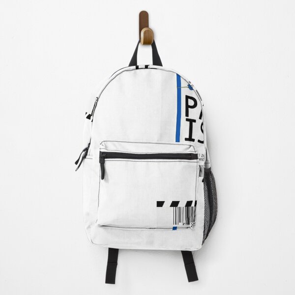 BTS x FILA Official Lightweight out-pocket Backpack (V Version