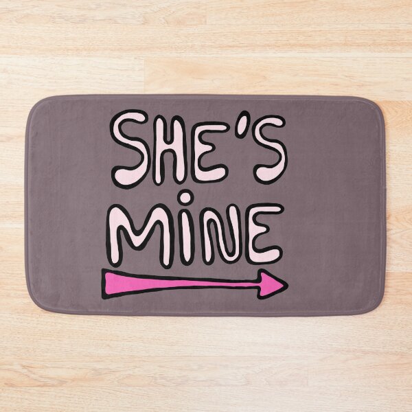 Item preview, She's Mine designed and sold by evastina.
