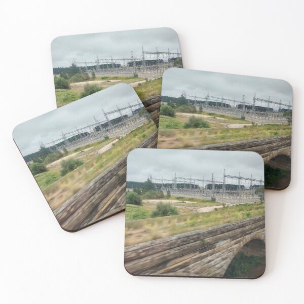 Item preview, Power Station Bridge designed and sold by baimonkey.