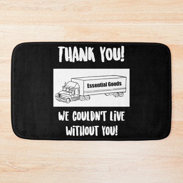 Item preview, Lovin Truckers designed and sold by JoyousNoise.