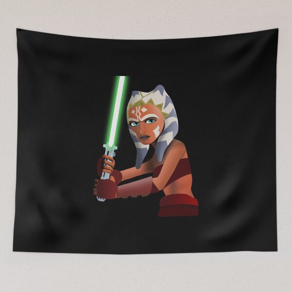 Item preview, Little Ahsoka designed and sold by mheller170.