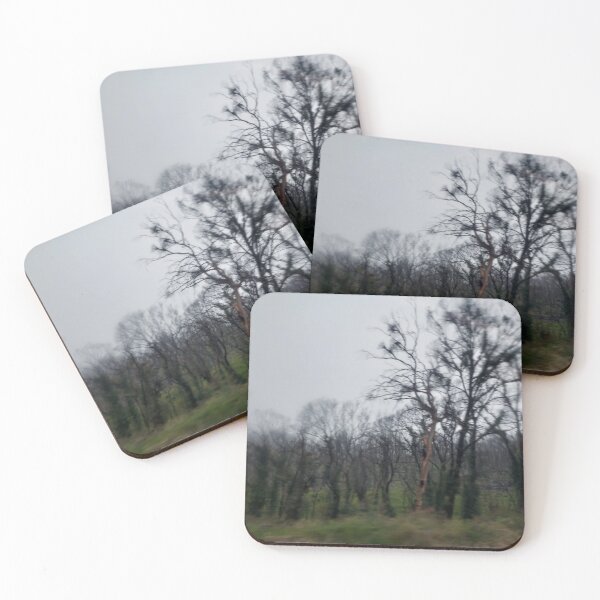 Item preview, Blurred Forest designed and sold by baimonkey.