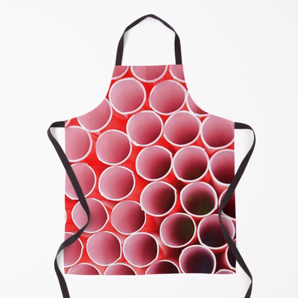 Item preview, photo of red straws stacked on top of one another, designed and sold by Nostrathomas66.