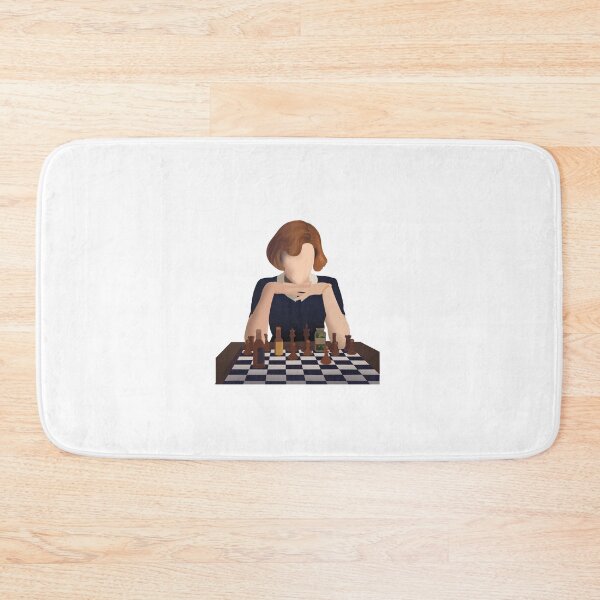 Item preview, The Queens Gambit designed and sold by erinsdrawings.