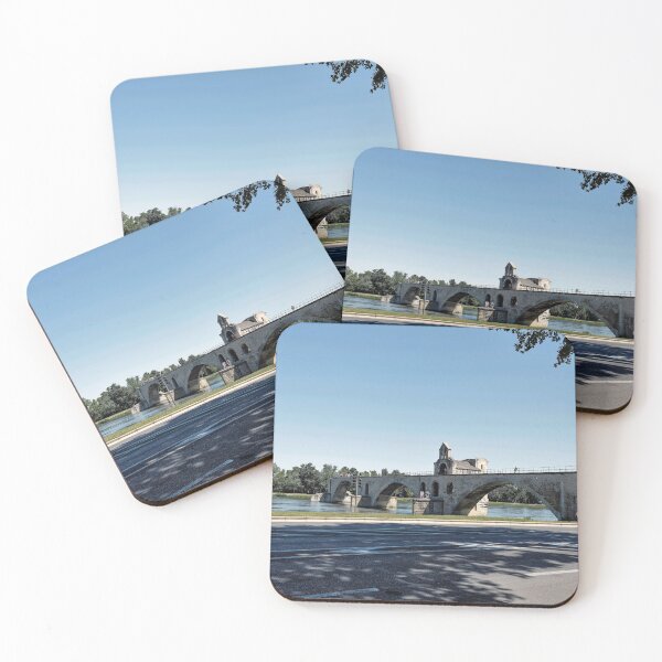 Item preview, Le Pont d'Avignon - Avignon (2) - France designed and sold by Josette Halls.